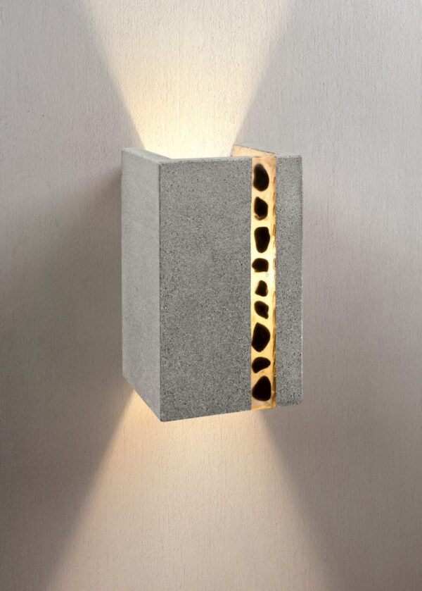 Betonlampe | Zebra | Stilhand