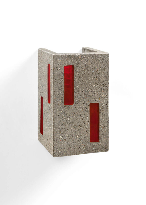 Designleuchte aus Beton | Unda | Stilhand