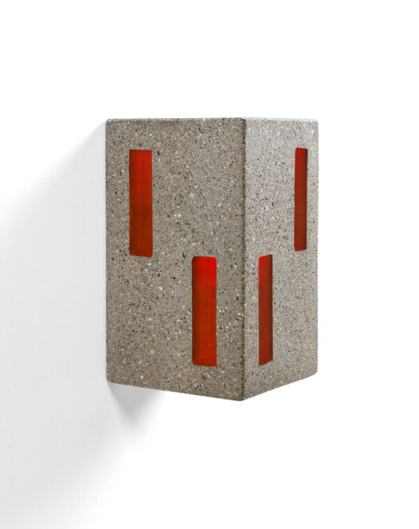 Designlampe aus Beton | Unda | Stilhand