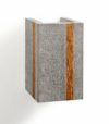 Designlampe aus Beton und Holz | Stilhand | Ter Ligna